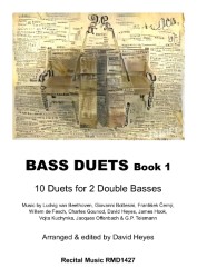 Bass Duets Book 1