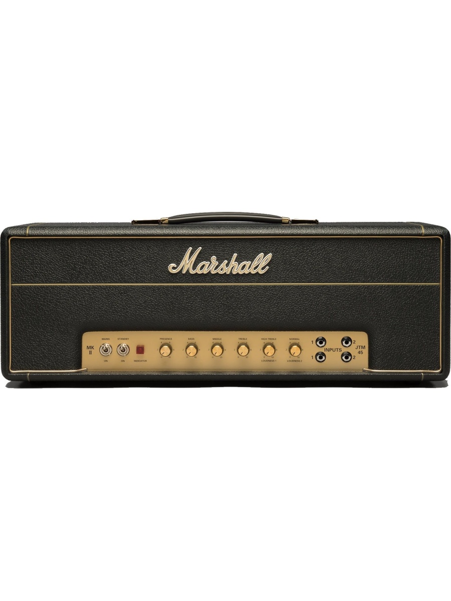 Marshall JTM45 2245 Vintage Reissue 30W Valve Amp Head