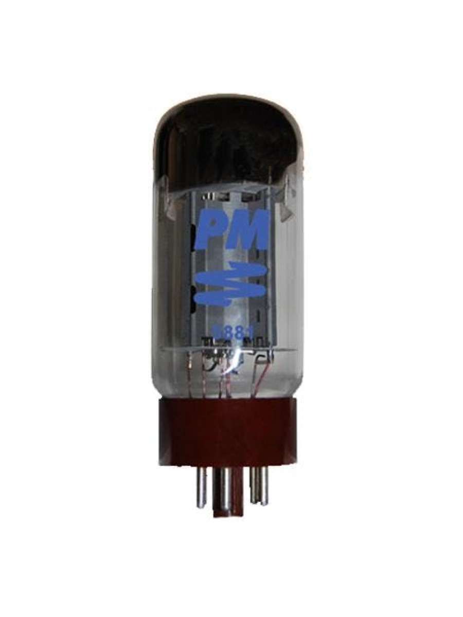 PM Tubes 6L6 Power Amp Tube (Matched Pair)