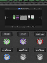 Fender Tone Master Pro Multi-Effects Guitar Workstation