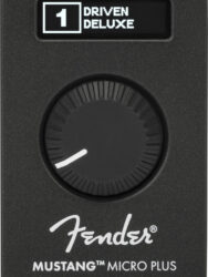 Fender Mustang Micro Plus