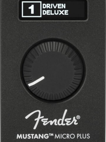 Fender Mustang Micro Plus