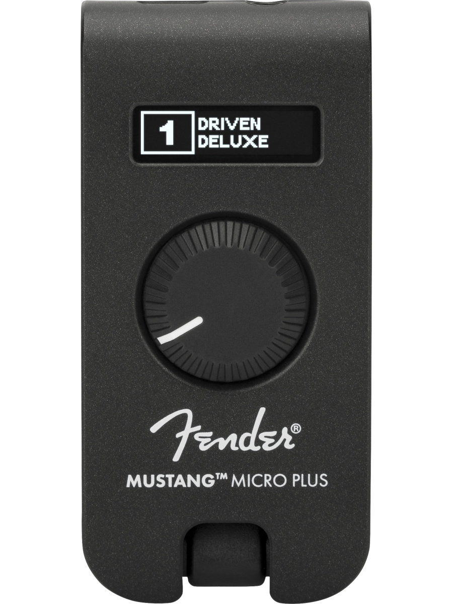 Fender Mustang Micro Plus