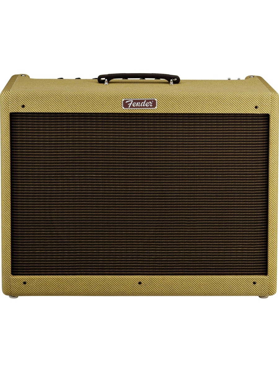 Fender Blues Deluxe Reissue Combo Guitar Amp in Tweed