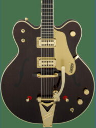 Gretsch G6122T-62 1962 Chet Atkins Country Gentleman in Walnut