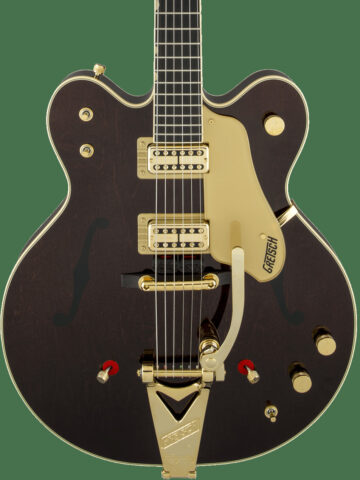 Gretsch G6122T-62 1962 Chet Atkins Country Gentleman in Walnut