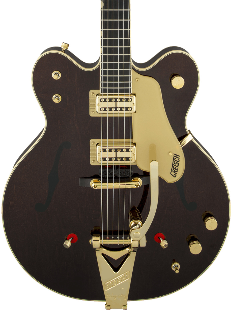 Gretsch G6122T-62 1962 Chet Atkins Country Gentleman in Walnut