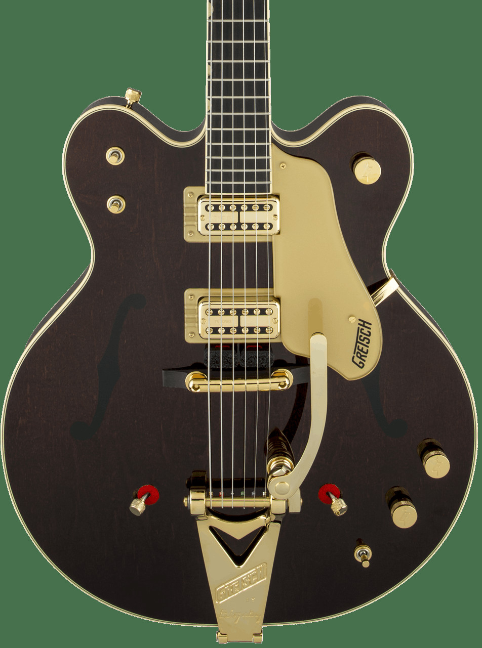 Gretsch G6122T-62 1962 Chet Atkins Country Gentleman in Walnut 1 2401235892 Gretsch G6122T 62 1962 Chet Atkins Country Gentleman in Walnut Hero