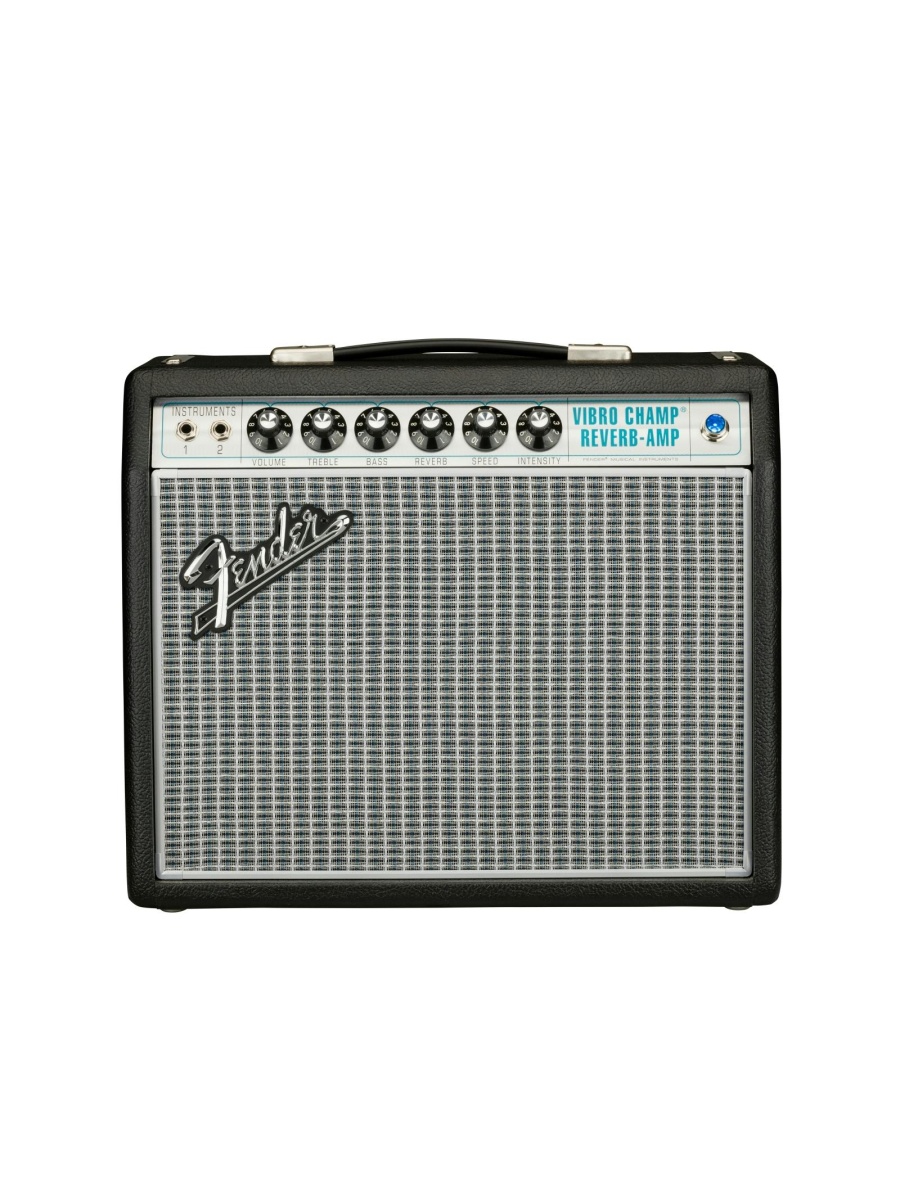 Fender 68 Custom Vibro Champ Reverb Combo