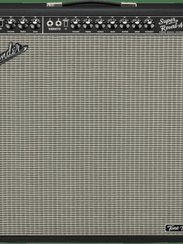 Fender Tone Master Super Reverb 4x10" Modelling Guitar Amp Combo