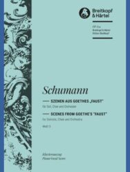 Scenes from Goethe's Faust WoO 3