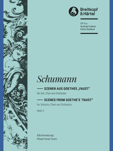 Scenes from Goethe's Faust WoO 3