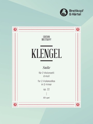 Suite in D minor Op. 22