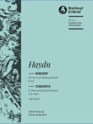 Horn Concerto No. 2 in D major Hob VIId:4