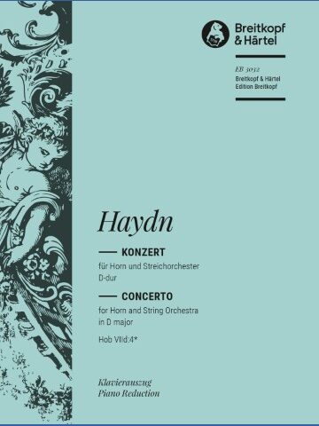 Horn Concerto No. 2 in D major Hob VIId:4