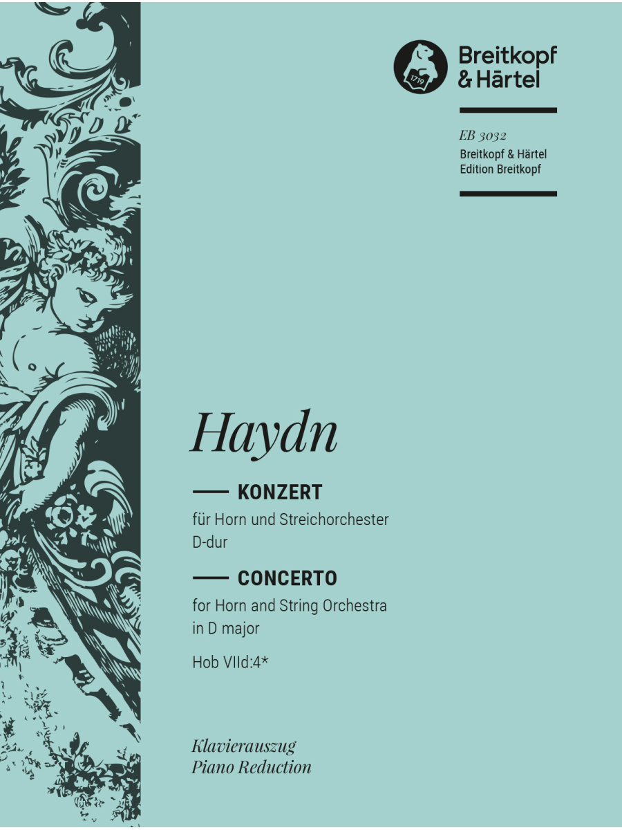 Horn Concerto No. 2 in D major Hob VIId:4*