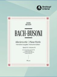 Piano Works Vol. XV: Aria with 30 Alterations - Goldberg Variations