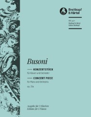 Concert Piece in D major Op. 31a K 236