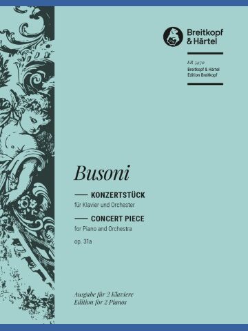 Concert Piece in D major Op. 31a K 236