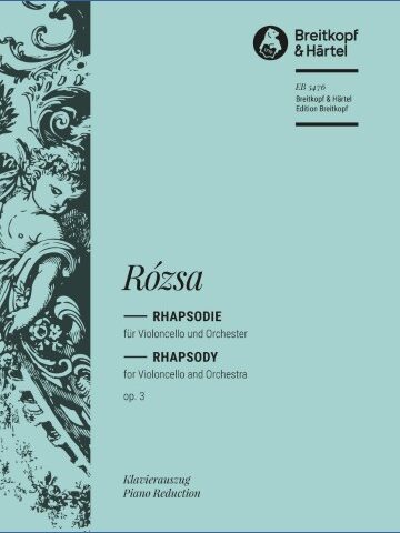 Rhapsody Op. 3