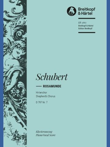 Rosamunde, Princess of Cyprus D 797 [Op. 26]