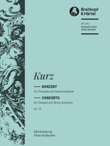 Trumpet Concerto Op. 23