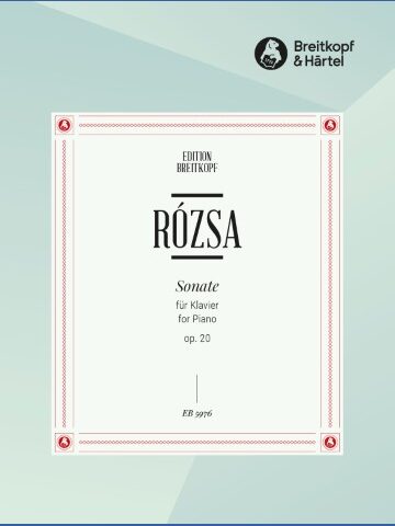Sonata Op. 20