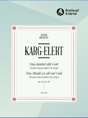 Now Thank We All Our God