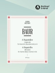6 Bagatelles