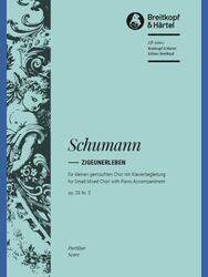 Zigeunerleben Op. 29/3