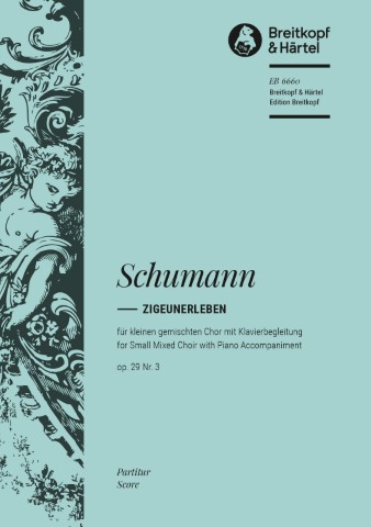 Zigeunerleben Op. 29/3