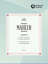 Adagietto from Symphony No. 5