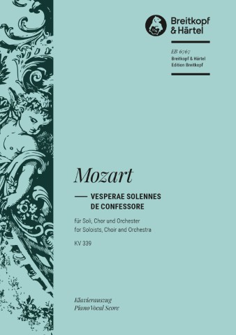 Vesperae solennes de confessore K. 339