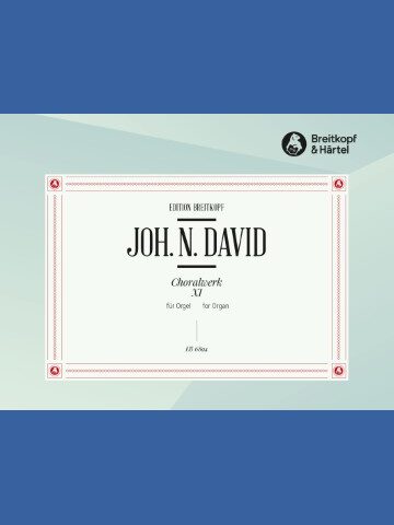 Chorale Preludes, Toccatas, Fantasias, Passacaglia et al.