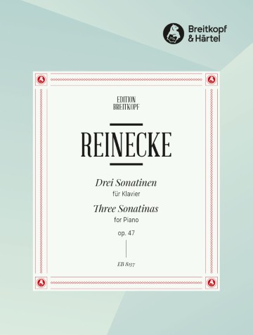 3 Sonatinas Op. 47