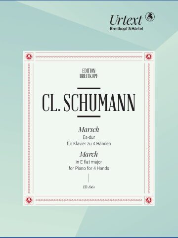 March in E flat major