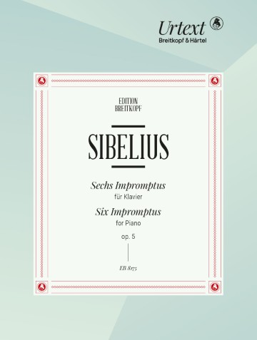 6 Impromptus Op. 5