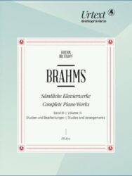 Complete Piano Works Vol. 3 Studies and Arrangements