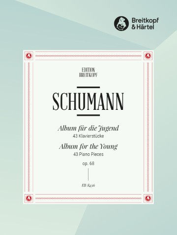 Album for the Young Op. 68