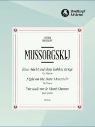 A Night on the Bare Mountain