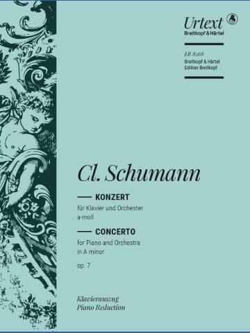 Piano Concerto in A minor Op. 7