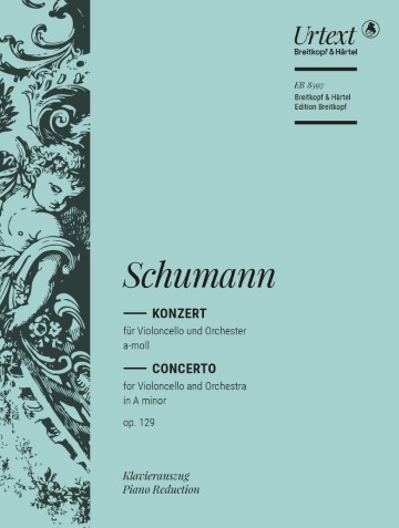Violoncello Concerto in A minor Op. 129