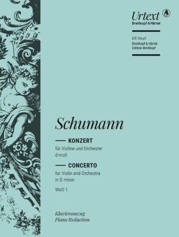 Violin Concerto in D minor WoO 1