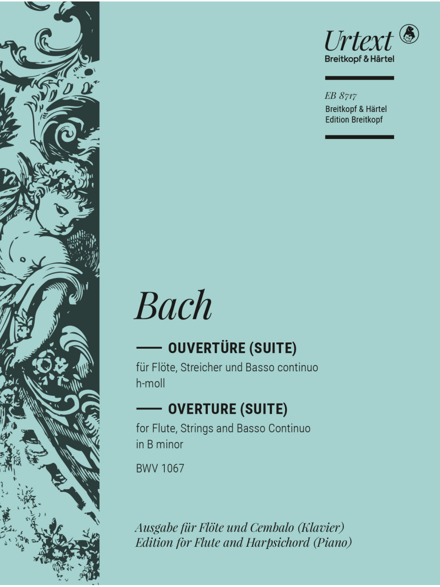 Overture (Suite) No. 2 in B minor BWV 1067