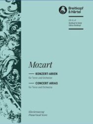 Complete Concert Arias for Tenor