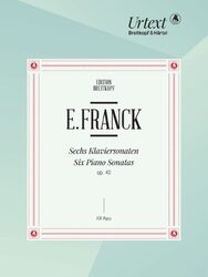 6 Piano Sonatas Op. 40