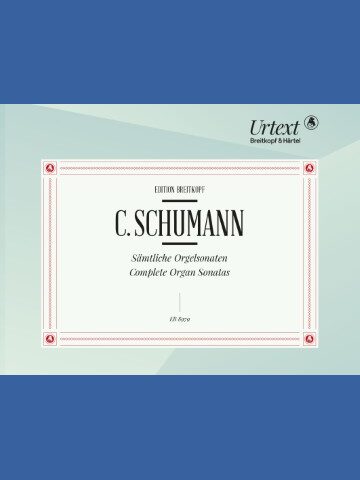 Complete Organ Sonatas
