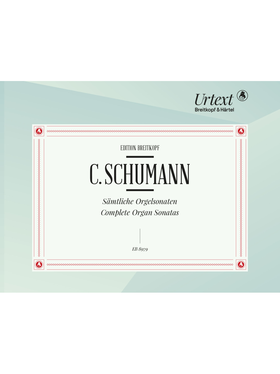 Complete Organ Sonatas