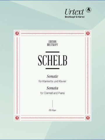 Sonata for Clarinet and Piano