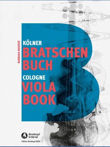 Cologne Viola Book